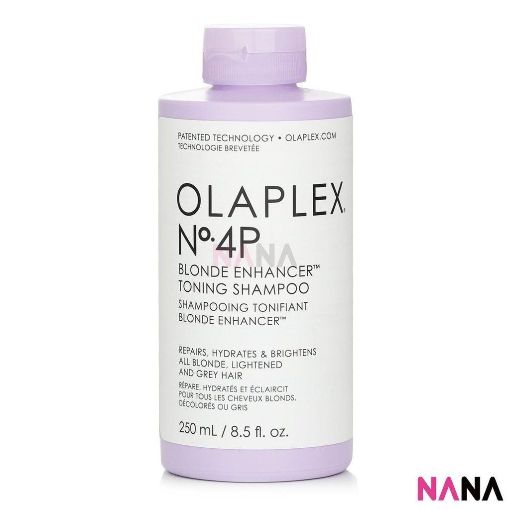 Olaplex No P Blonde Enhancer Toning Shampoo Ml Shopee Singapore