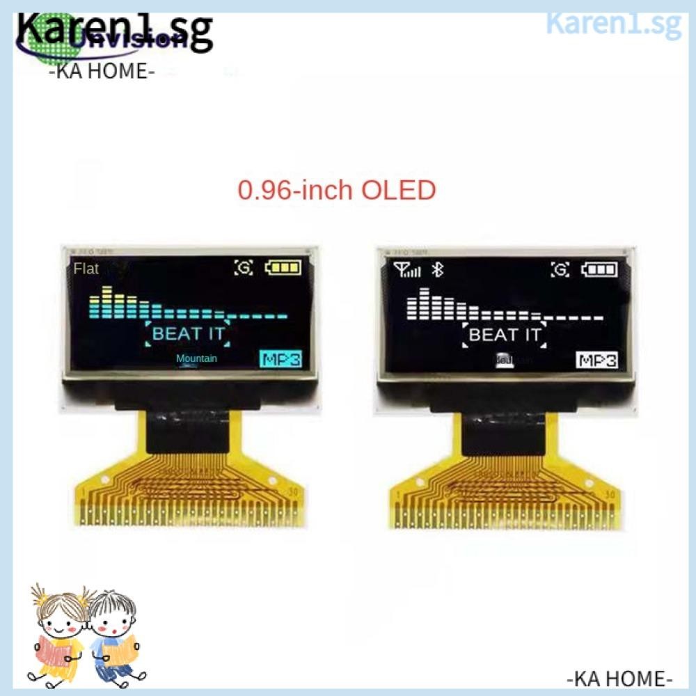 KA LCD Screen Display Diymore 128x64 LCD Screen Board Usable Passive