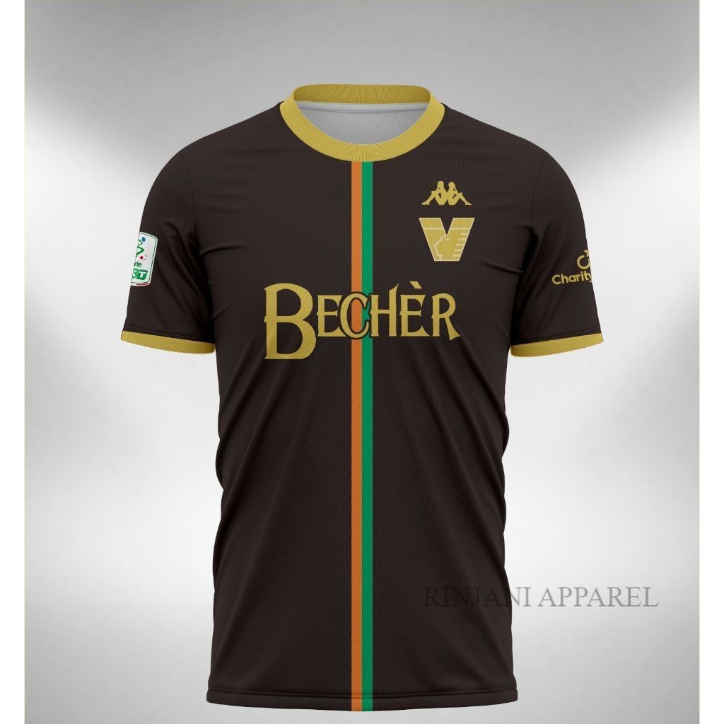 Venezia Home Jersey 2023 2024 Shopee Singapore