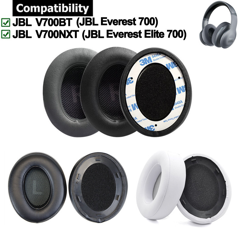 1 Pair Earpads For JBL Everest Elite 700 V700BT V700NXT Headphone Ear