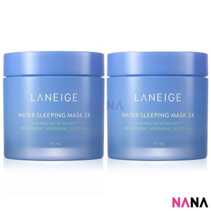 Laneige Water Sleeping Mask Ex Ml X Shopee Singapore