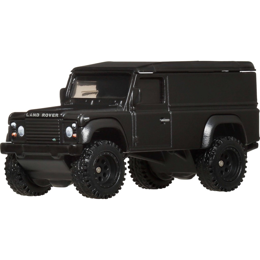 Hot Wheels Fast Furious Land Rover Defender Vehicle Toy Miniature Car For Ages And Up