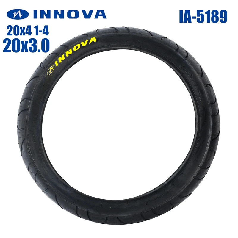 INNOVA Fat Tire 20x3 0 20x4 0 Snow WIRE Tire Original Black Blue Green