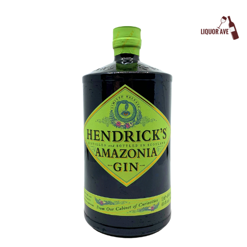 Hendrick S Amazonia Gin L Shopee Singapore