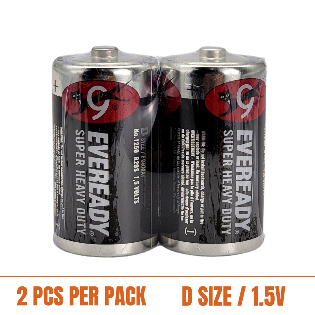 All Battery Eveready Maxell GP Energize AA AAA D Size