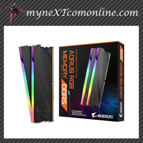 Gigabyte Aorus Rgb Memory Ddr Gb X Gb Mt S Shopee Singapore