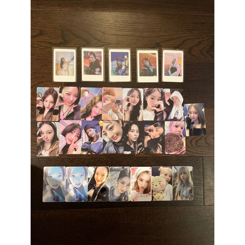 Twice Ready To Be Withmuu Lucky Draw PC Shopee Singapore