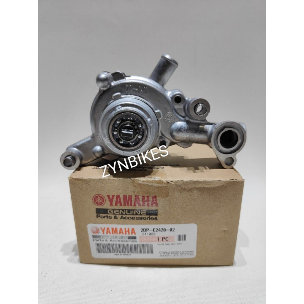 WATER PUMP YAMAHA AEROX 155 V1 NMAX 155 V1 Y16ZR Shopee Singapore