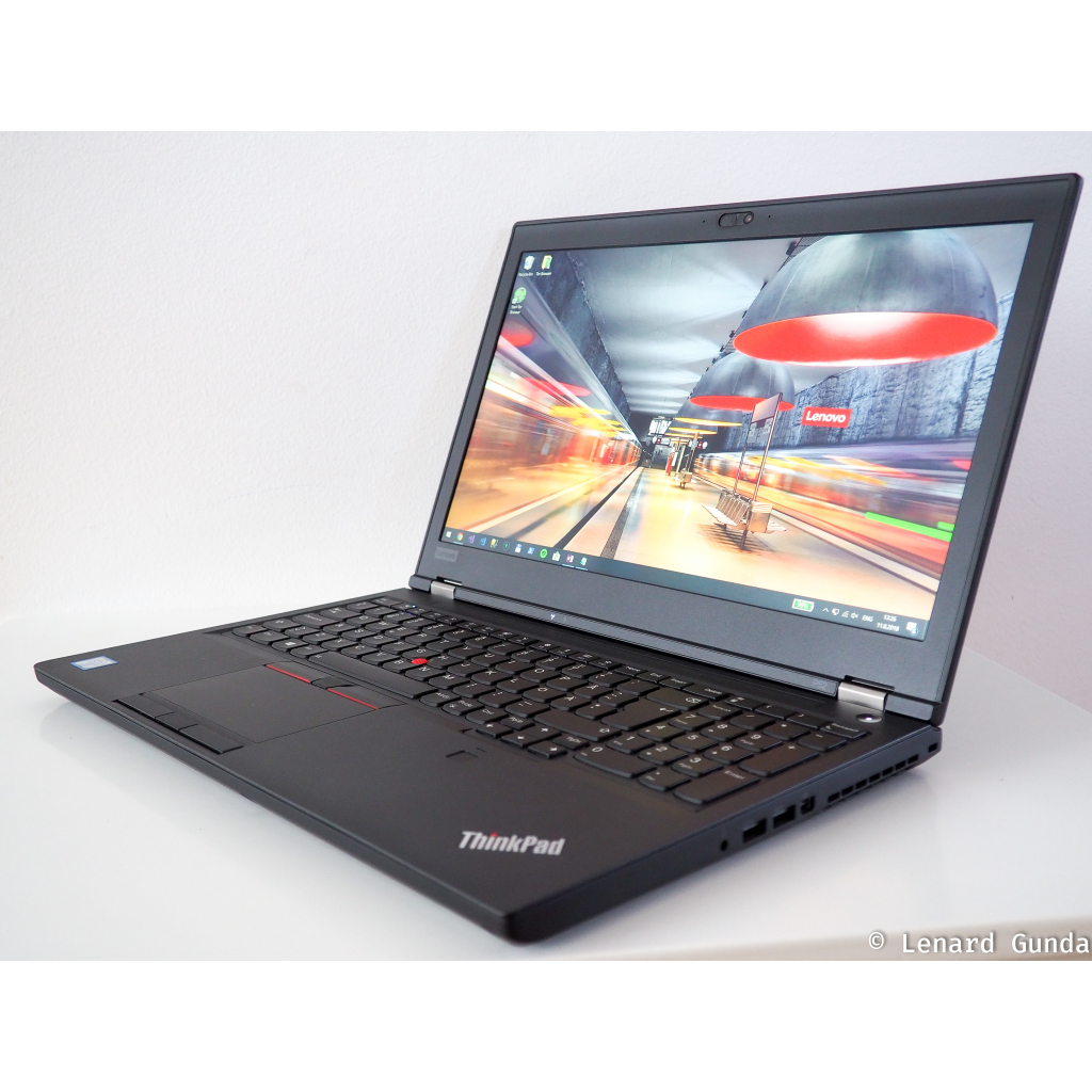 Lenovo Thinkpad P I Th Generation Gb Ram Gb Ssd Quadro T