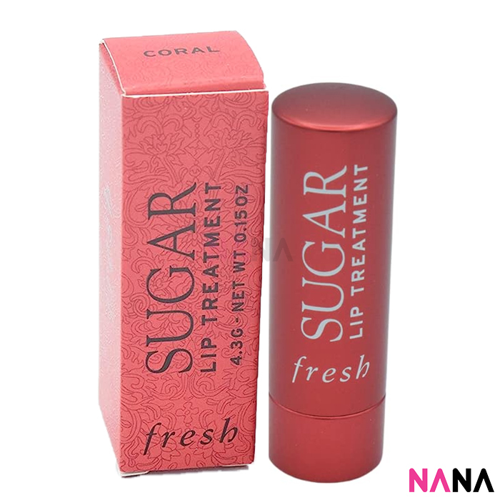 Fresh Sugar Coral Tinted Lip Balm 4 3g Shopee Singapore