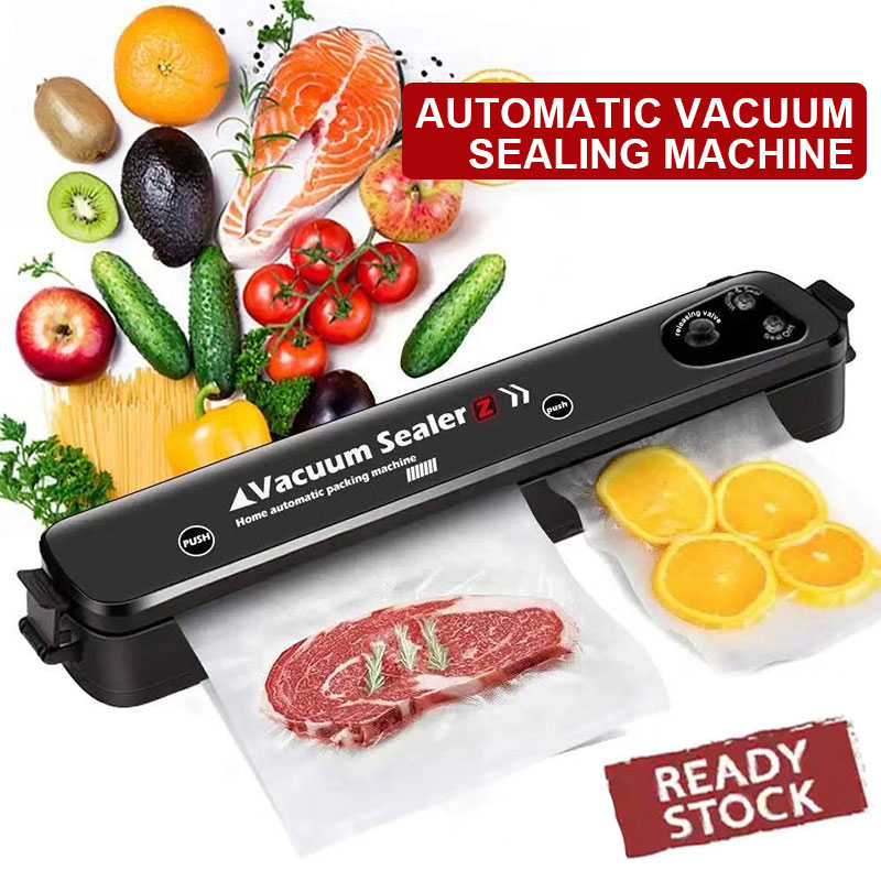 SG Local Vacuum Sealer Machine Food Vaccum Sealer Automatic Vacum