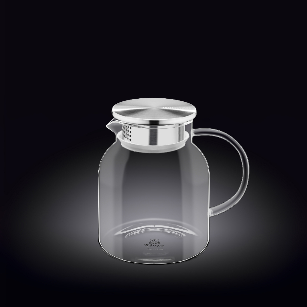 Wilmax England Thermo Glass Jug Ml Shopee Singapore