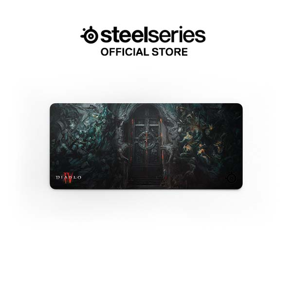 Steelseries QCK Heavy Gaming Mouse Pad XXL Diablo IV Edition