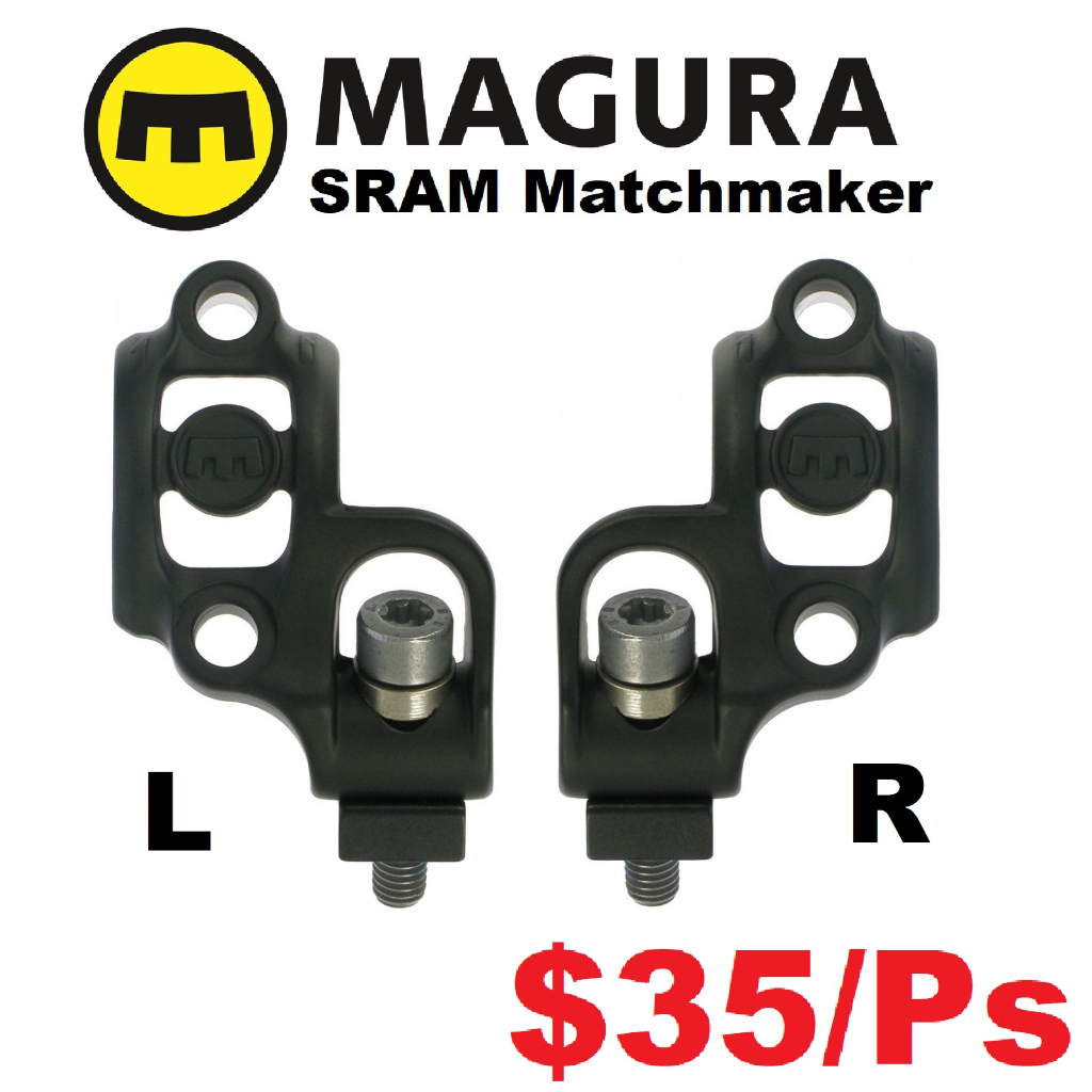 Magura Shiftmix Adaptors For Sram Shifter Mt Mt Mt Mt Estop