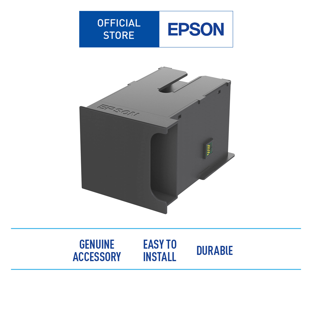 Epson WorkForce Series Printer Maintenance Box Shopee Singapore