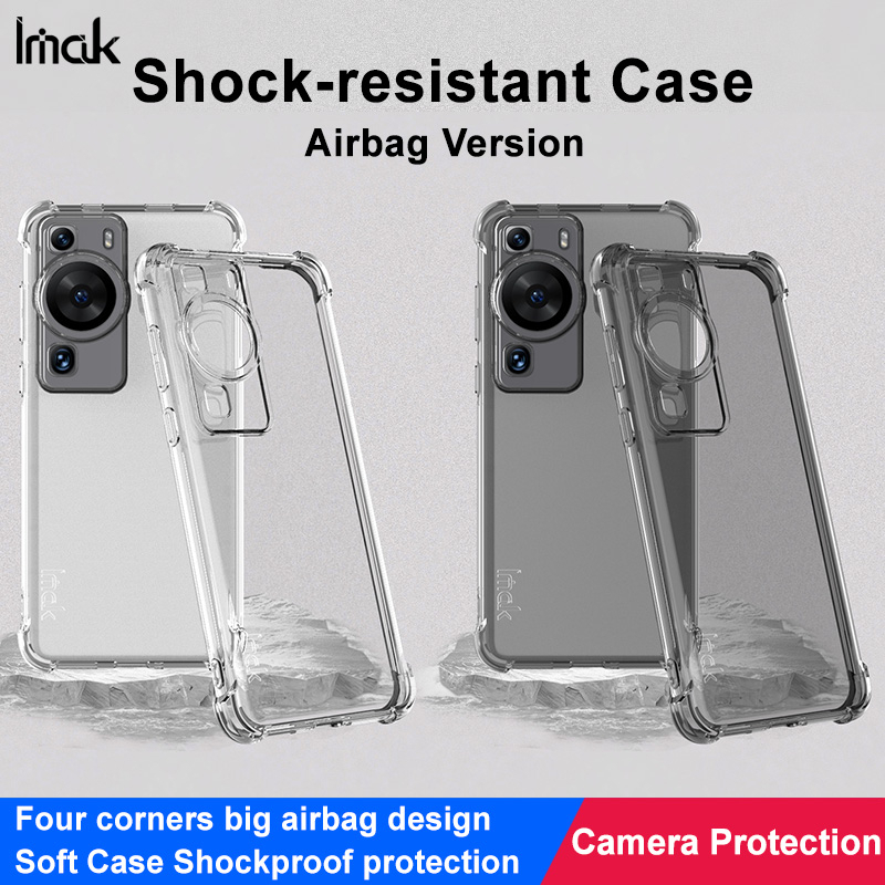 Sg Huawei P P Pro Imak Shock Resistant Case Full Coverage