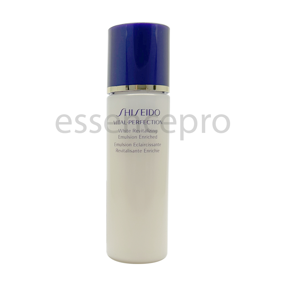 SHISEIDO Vital Perfection White Revitalizing Emulsion Enriched 30m