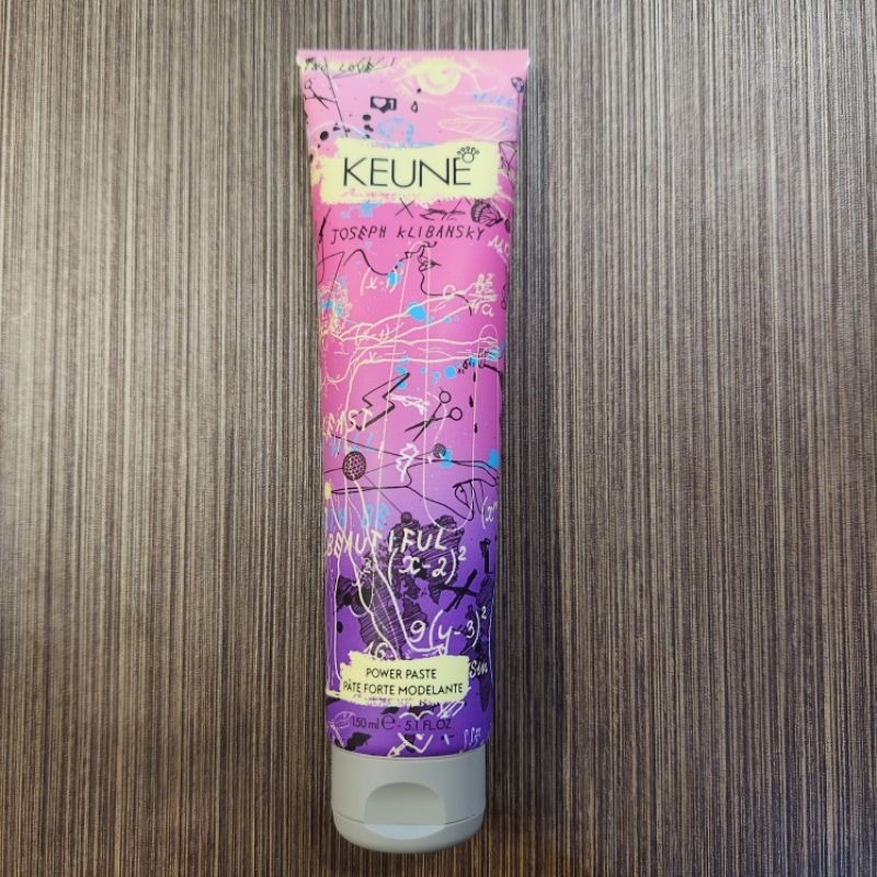 Keune X Joseph Klibansky Power Paste 150ml Shopee Singapore