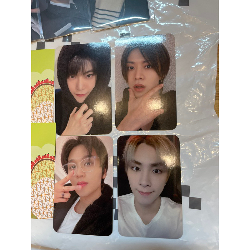 Official Nct Everland X Smtown Ever Smtown Event Ar Photocard Dream