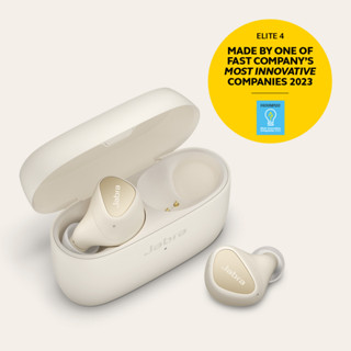 Jabra Elite True Wireless Earbuds Essential Earbuds For Work And