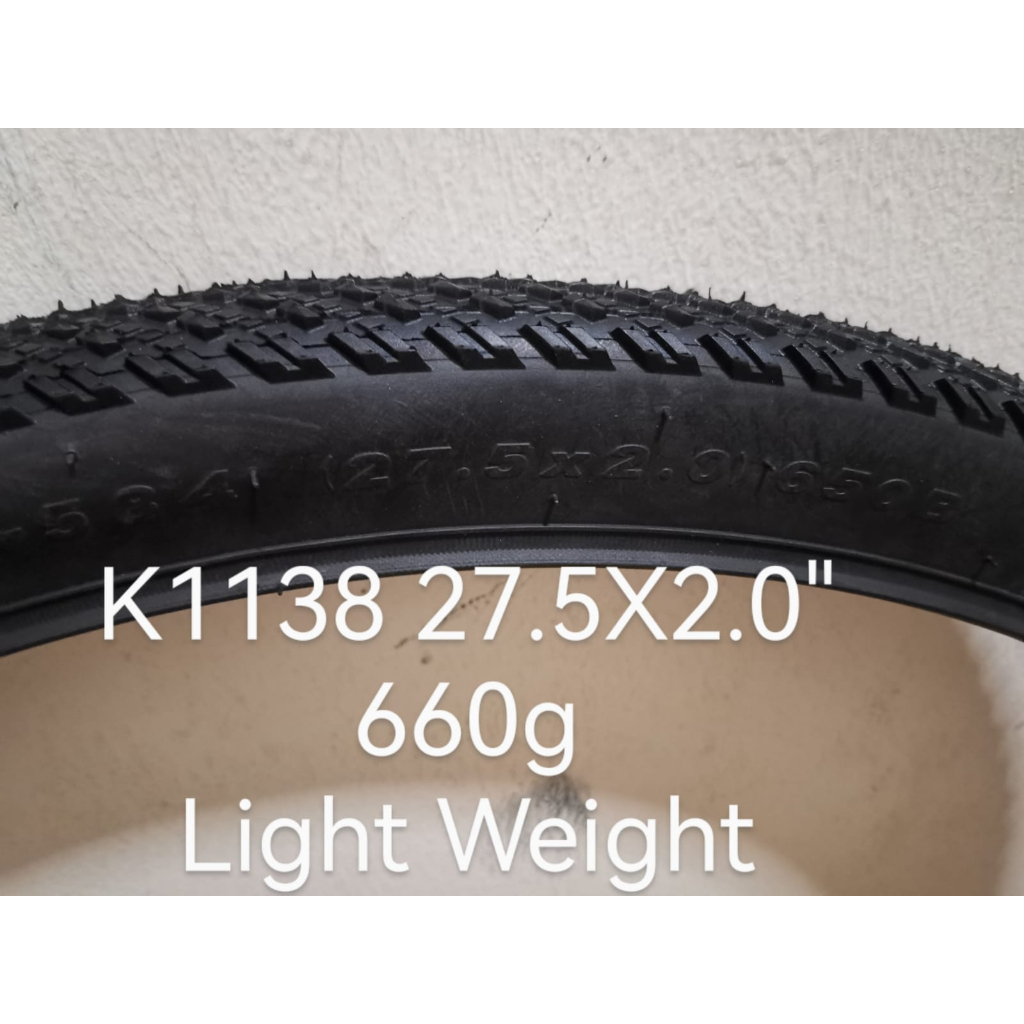 Inch Kenda Tire X K Mtb Tyre X X