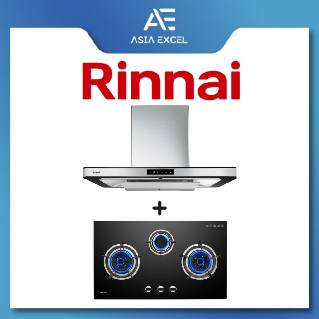 Rinnai Rh C A Ssvr Cm Chimney Hood With Touch Control Rinnai Rb