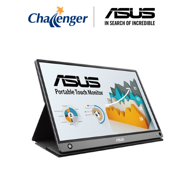 Asus Zenscreen Mb Amt Usb Portable Monitor Inch Ips Full Hd