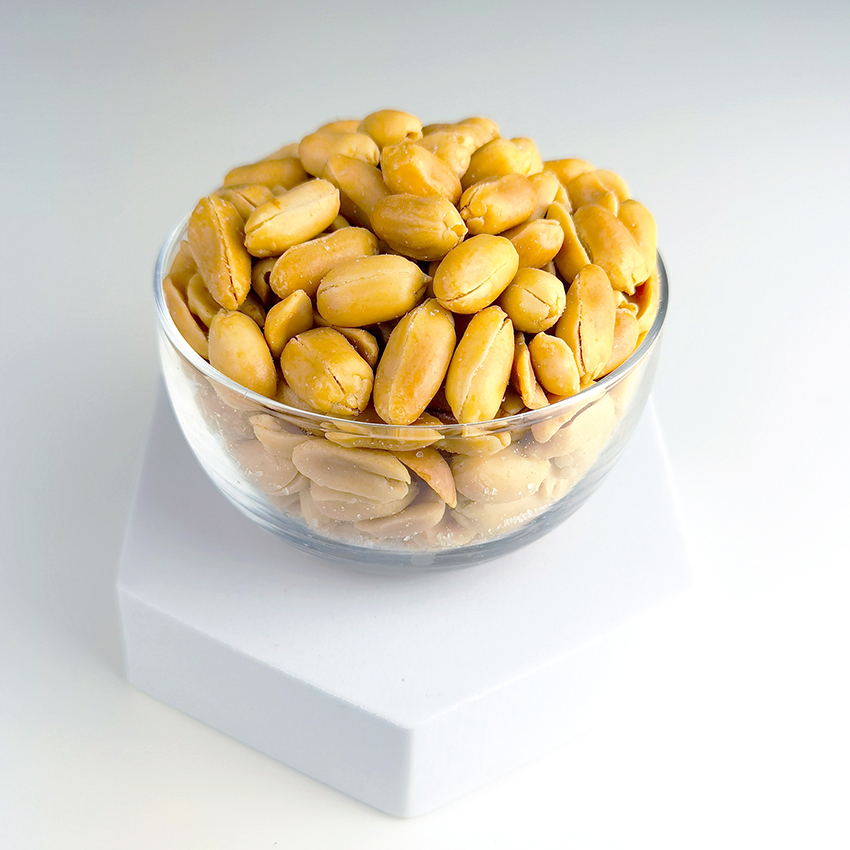 Tong Garden Nuts Roasted Peanuts Kg Plain Salted Shopee Singapore