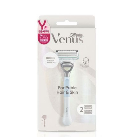 Gillette Venus Intimate Grooming Razors For Women 1 Venus Razor Bikini