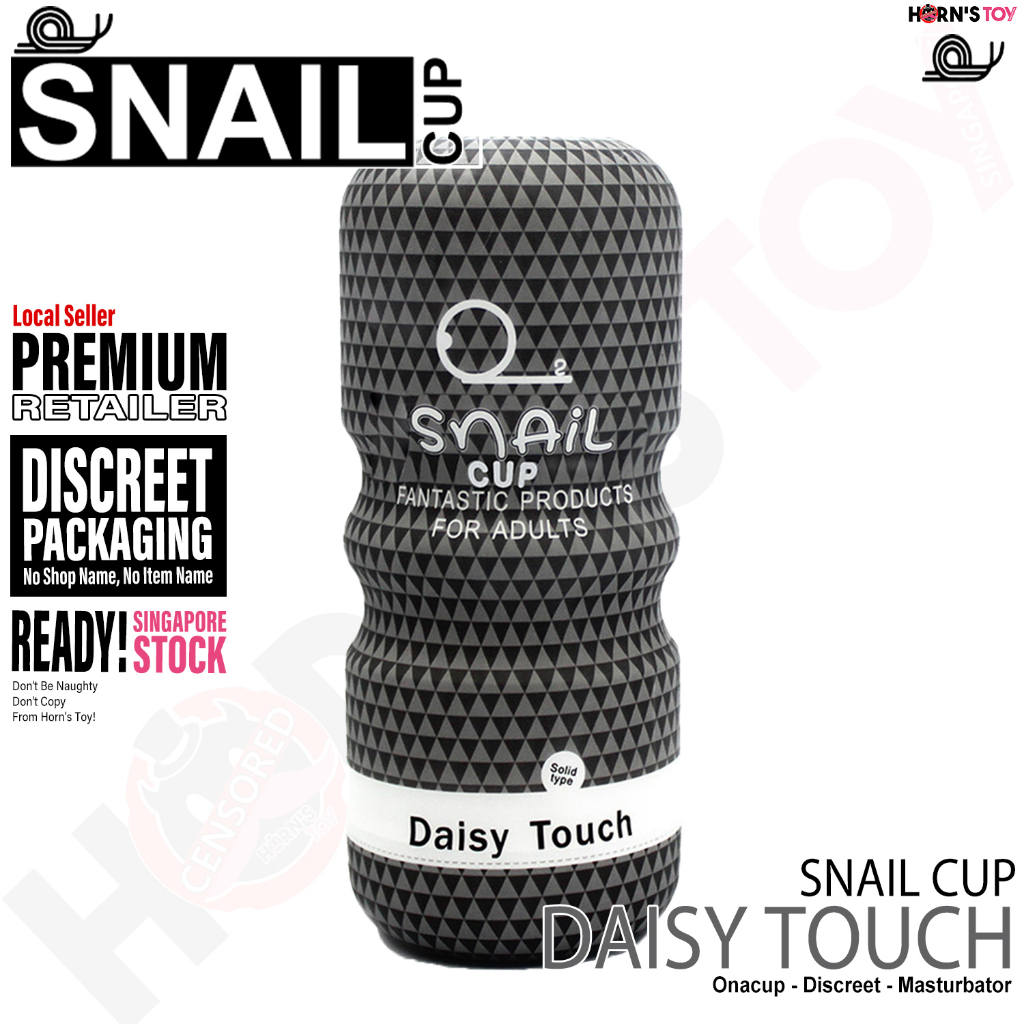 Snail Cup Male Masturbator Aeroplane Cup Masturbation Cup Vagina Mouth