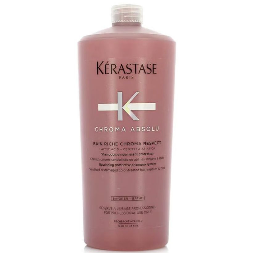 Kerastase Chroma Absolu Bain Riche Chroma Respect Shampoo Ml