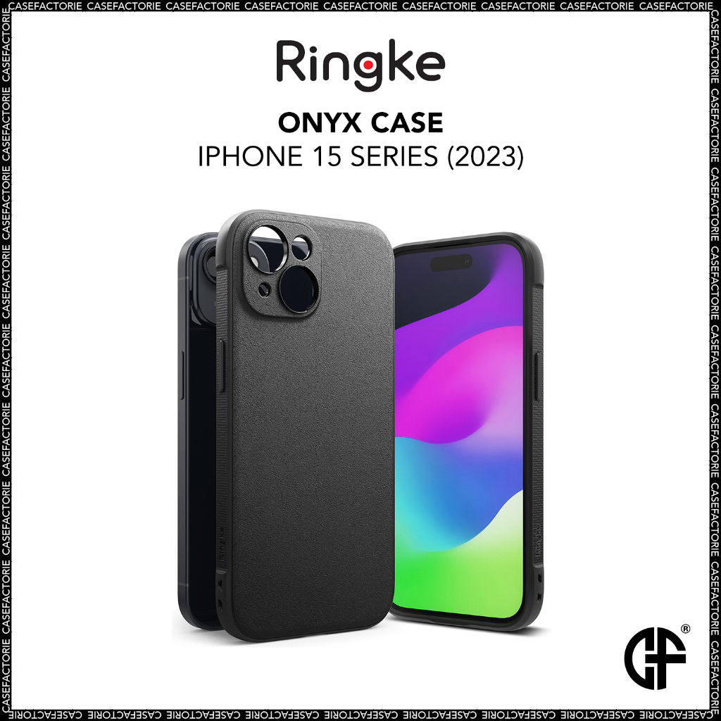 Ringke Onyx Case For Iphone Series Shopee Singapore