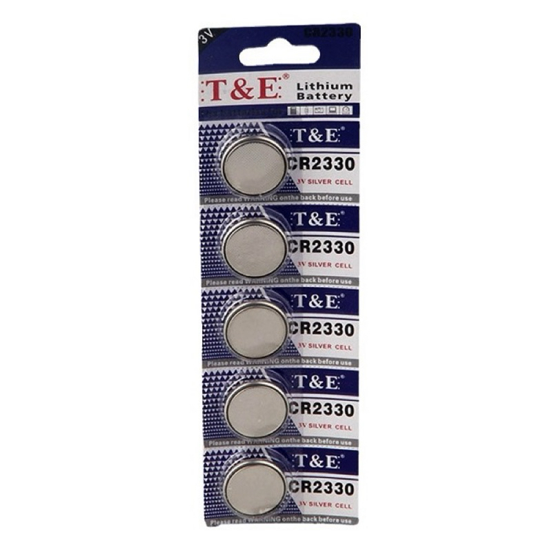 Sg T E Cr Lithium Cell Button Industrial Battery Pieces