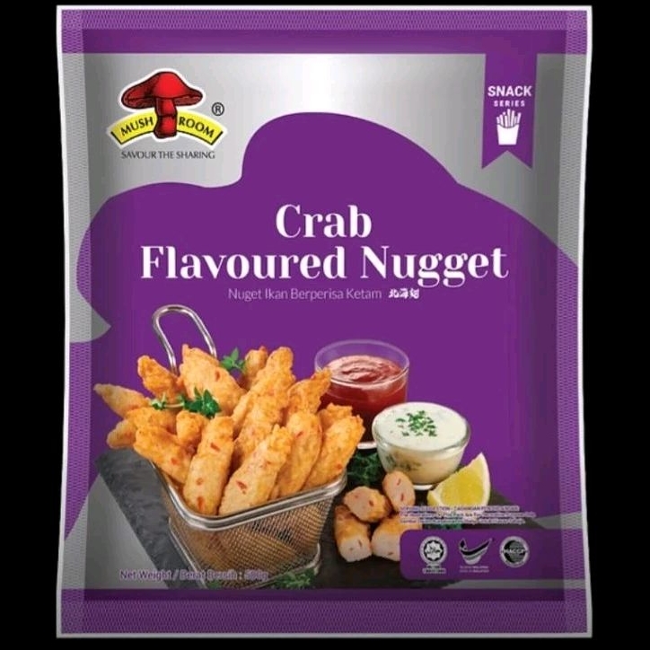 Steamboat Sale Ql Crab Flavoured Nugget G Shopee Singapore