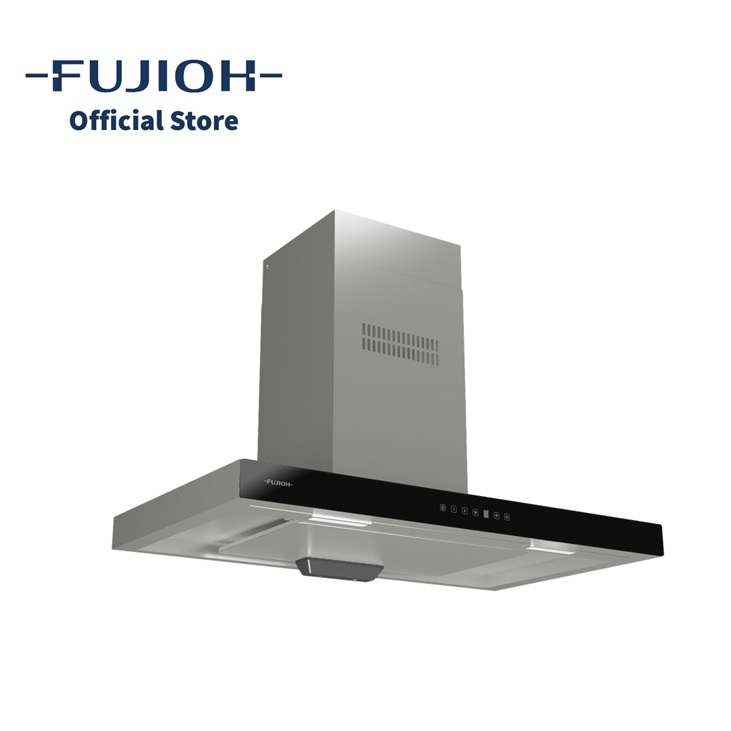 Fujioh Fr Mt R Chimney Cooker Hood Recycling Shopee Singapore