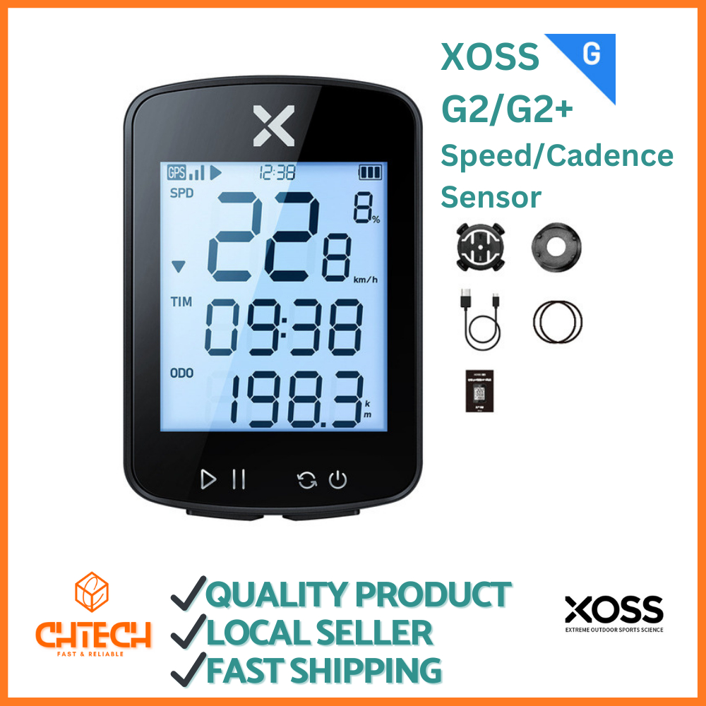 XOSS G2 G2 G2 Plus GPS Cycling Computer Bike Computerbicycle