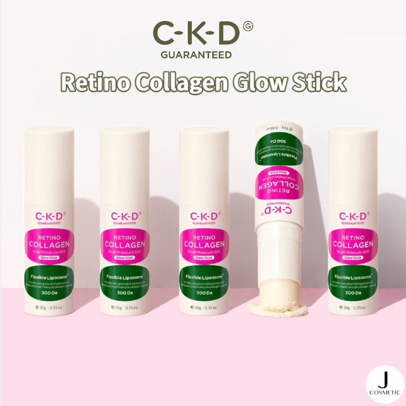 Ckd Retino Collagen Small Molecule Glow Stick G Korea Beauty