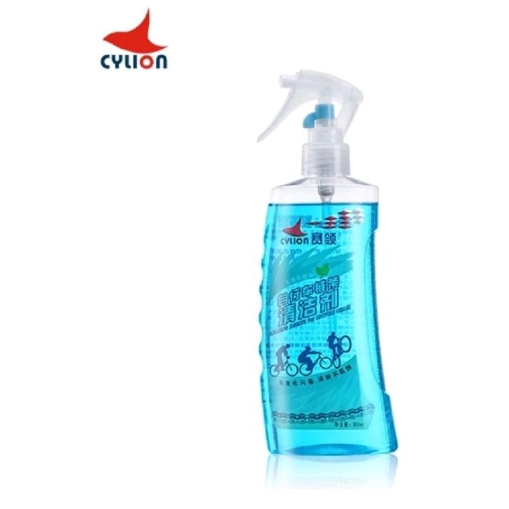 Cylion Bicycle Chain Cleaner Degreaser Detergent Solution Ml P