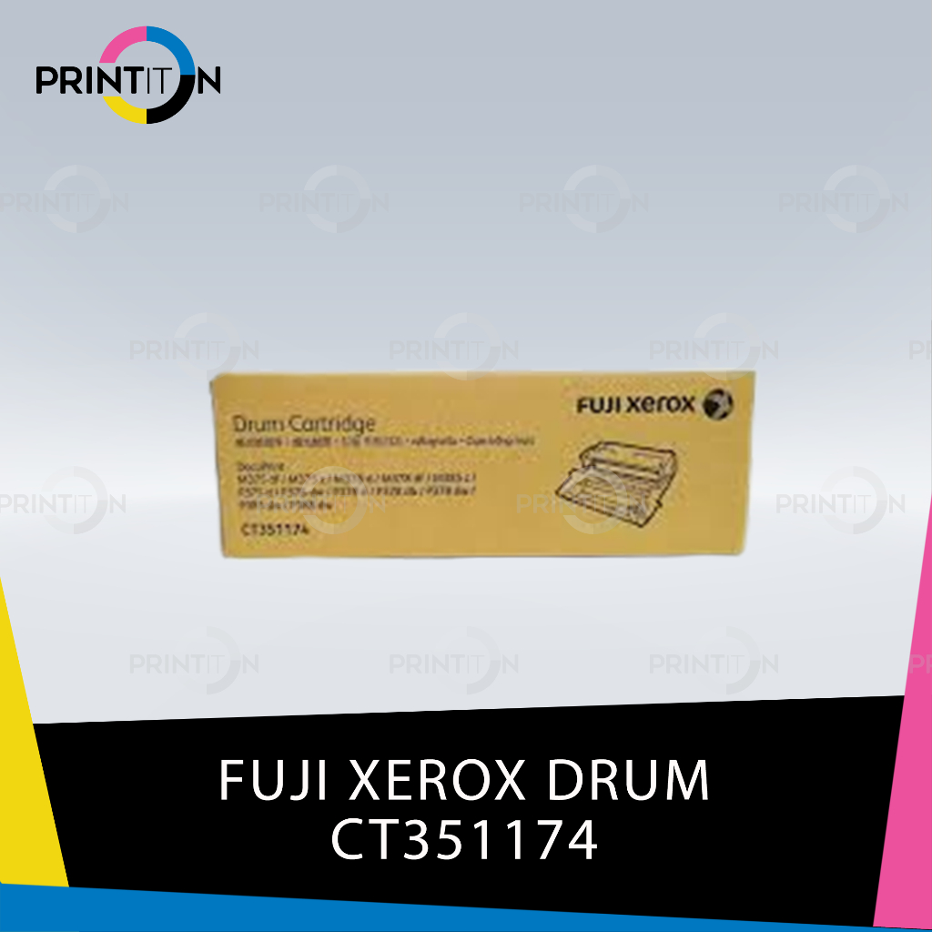 ORIGINAL FUJIFILM FUJI XEROX DocuPrint P375dw P375z M378d