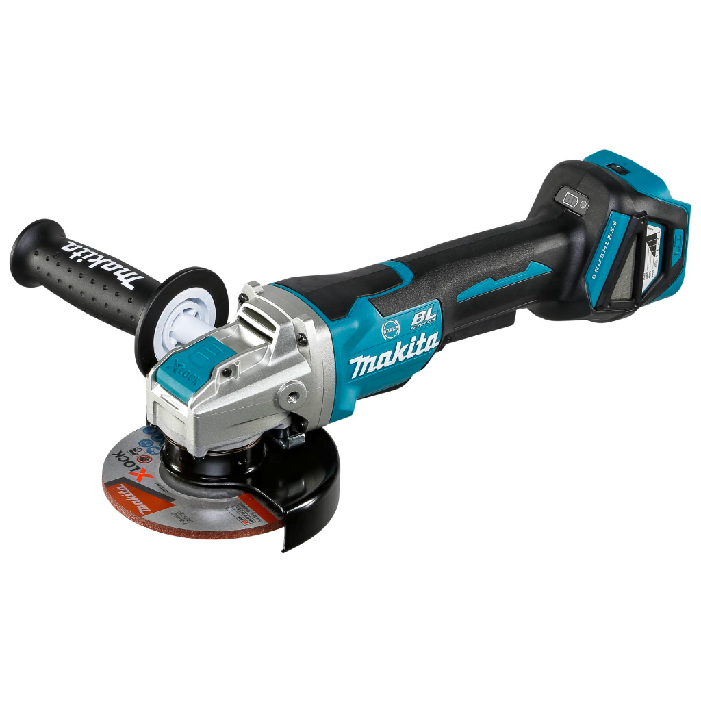 Makita 18V DGA519Z 5 Inch Cordless Angle Grinder With Brushless Motor