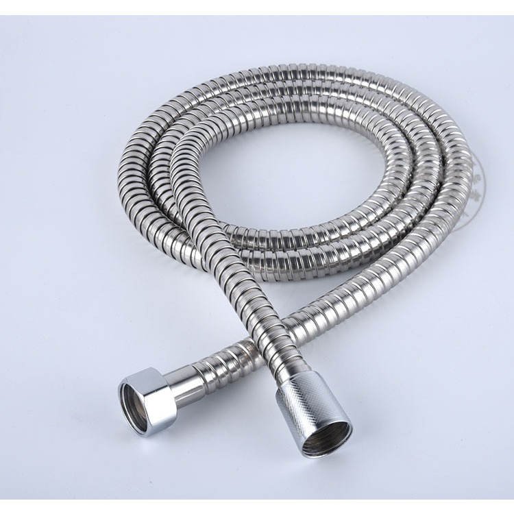 M Stainless Steel High Pressure Thickening Flexible Shower Head Hose