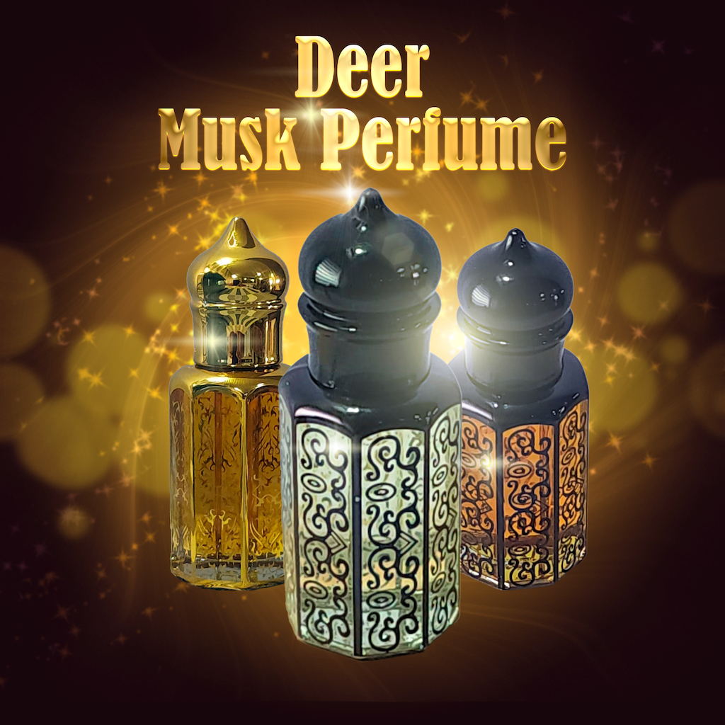 Sg Authentic Kijang Kasturi Oil Kijang Kasturi Musk Deer Musk