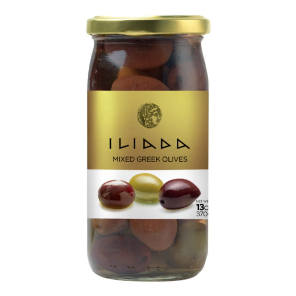 Iliada Mixed Greek Olives G Shopee Singapore