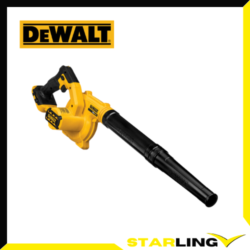 Dewalt Dce N V Max Compact Jobsite Blower Bare Unit Shopee