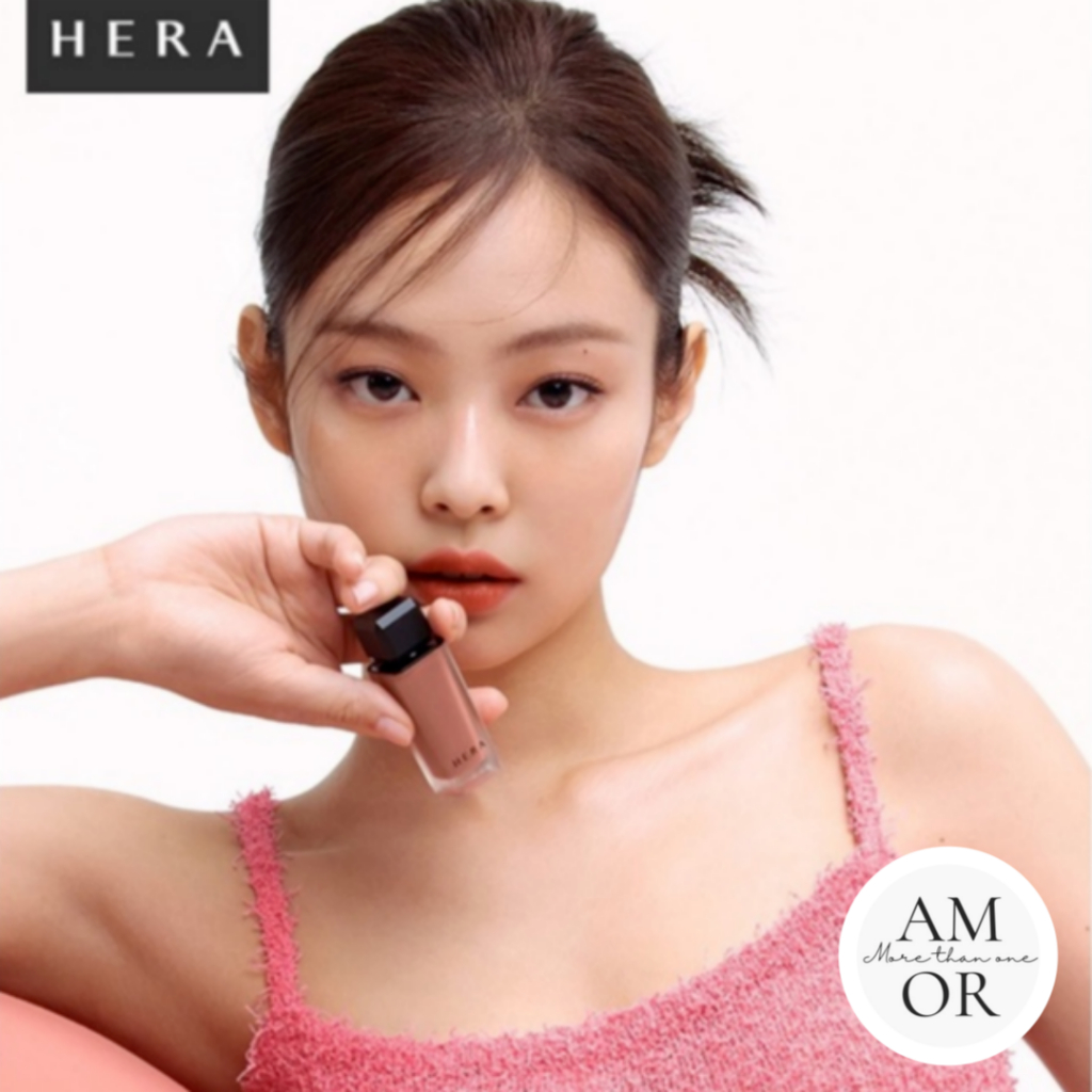 Hera Lip Gloss Speechless Sensual Spicy Nude Gloss Korean