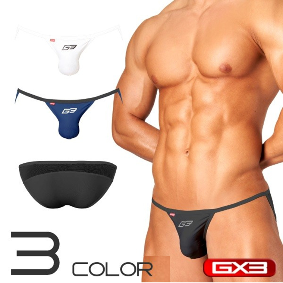 GX3 Underwear GLOSS SPORTS BACK MESH MICRO BIKINI K1717 Shopee