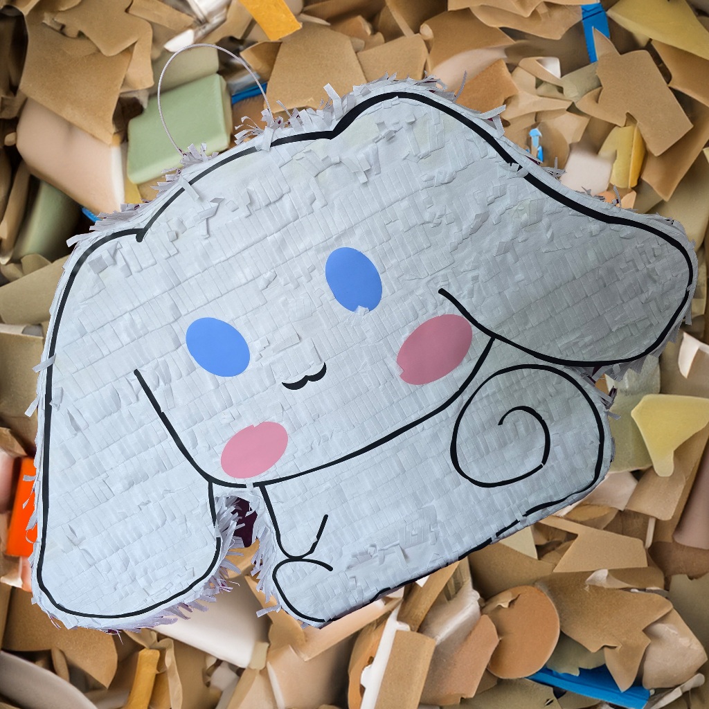 Cinnamoroll Pinata Cm X Cm X Cm Comes With Pinata Stick