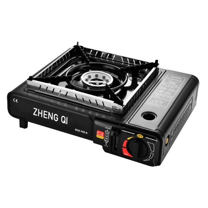 Sg Stock Cassette Stove Outdoor Portable Picnic Stove Household Hot Pot Gas Windproof Magnetic