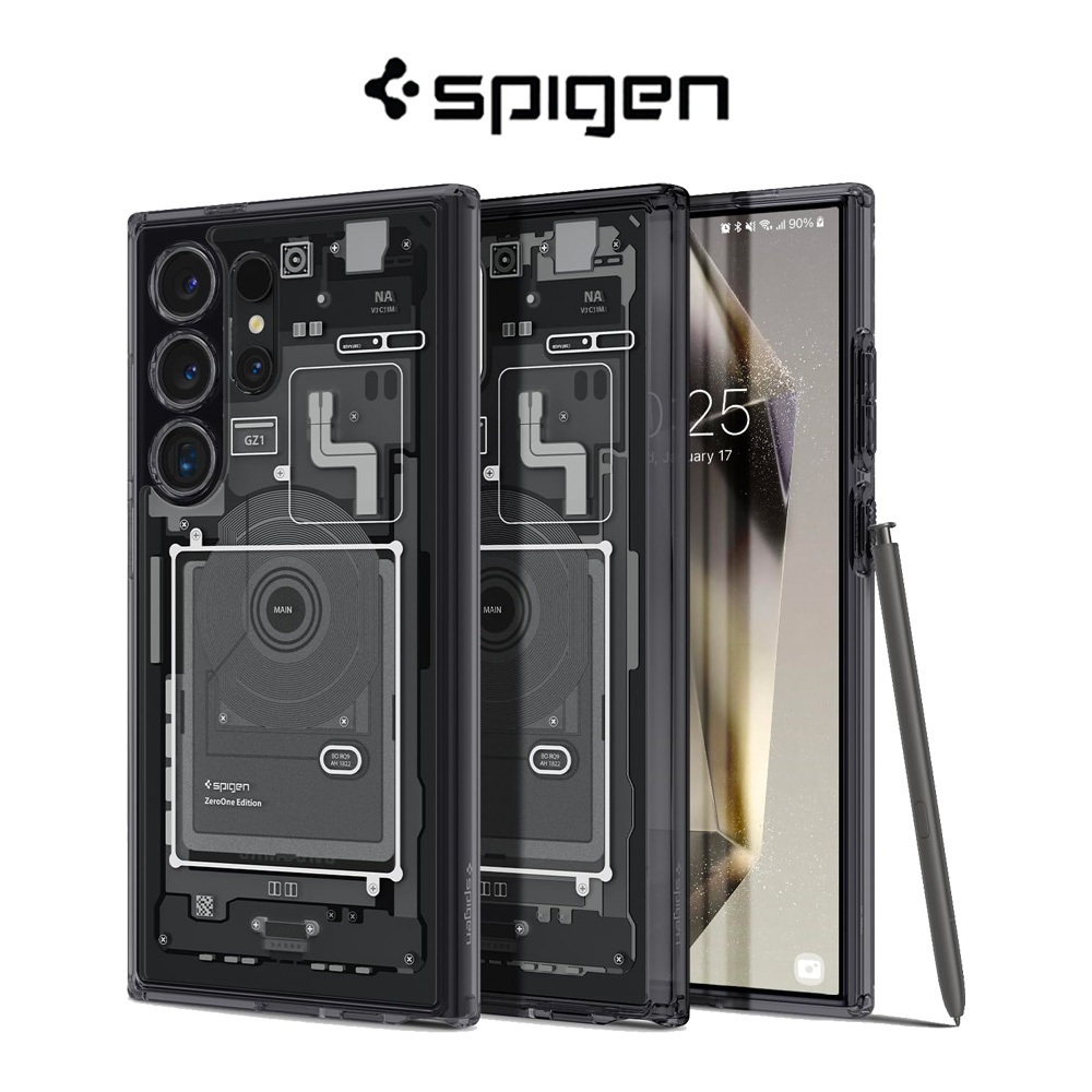 Spigen Galaxy S Ultra Case Ultra Hybrid Zero One Drop Protection