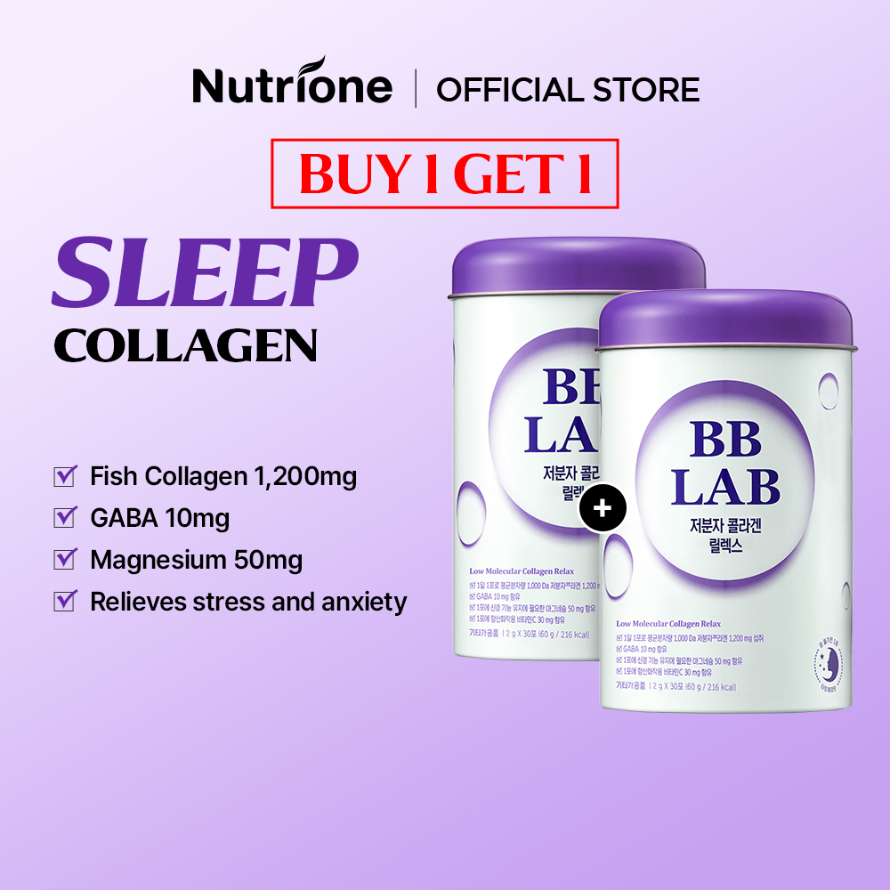 Nutrione Bb Lab Collagen For Relax G X Sticks Special